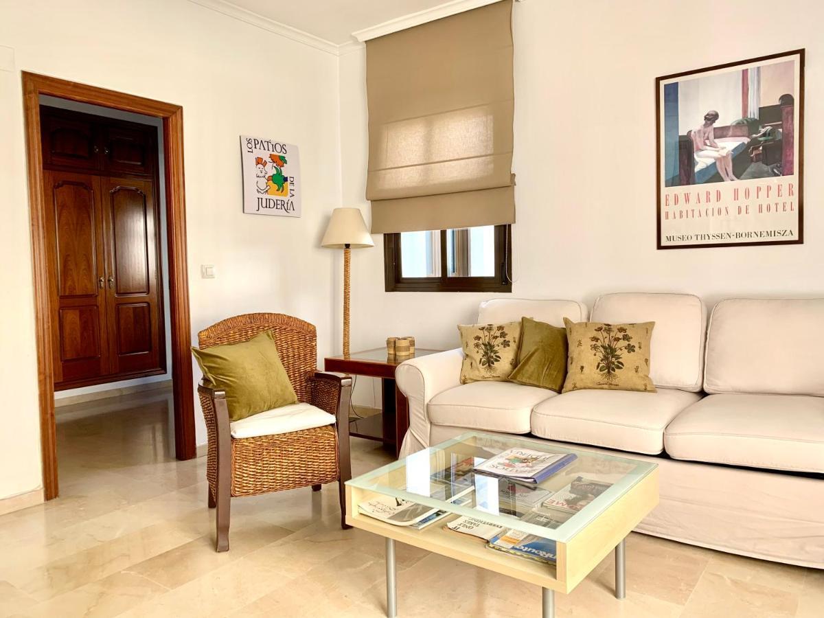 Penthouse Puerta De La Juderia Apartment Кордоба Екстериор снимка