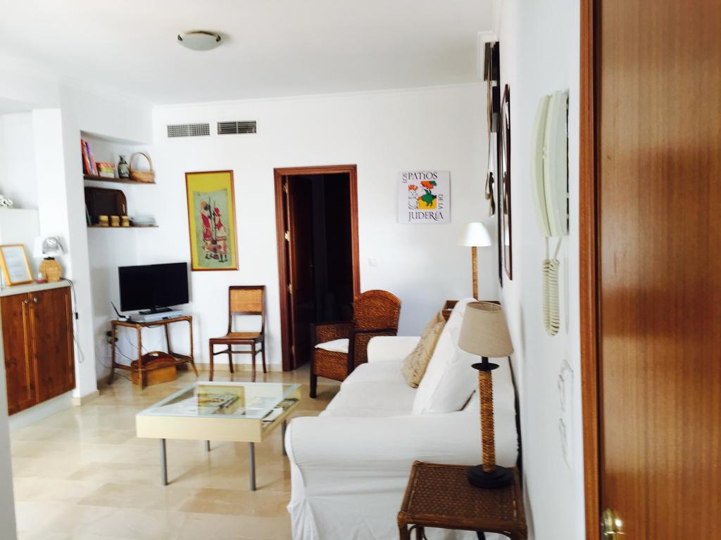 Penthouse Puerta De La Juderia Apartment Кордоба Стая снимка