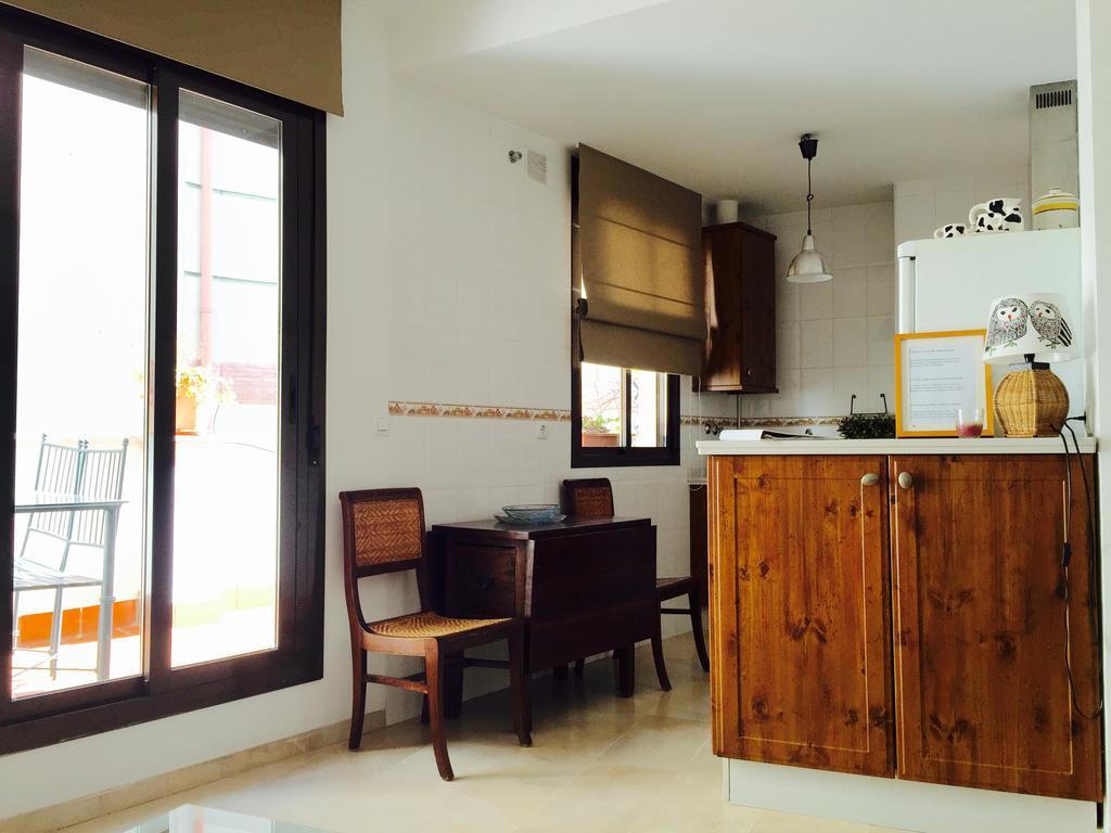 Penthouse Puerta De La Juderia Apartment Кордоба Стая снимка