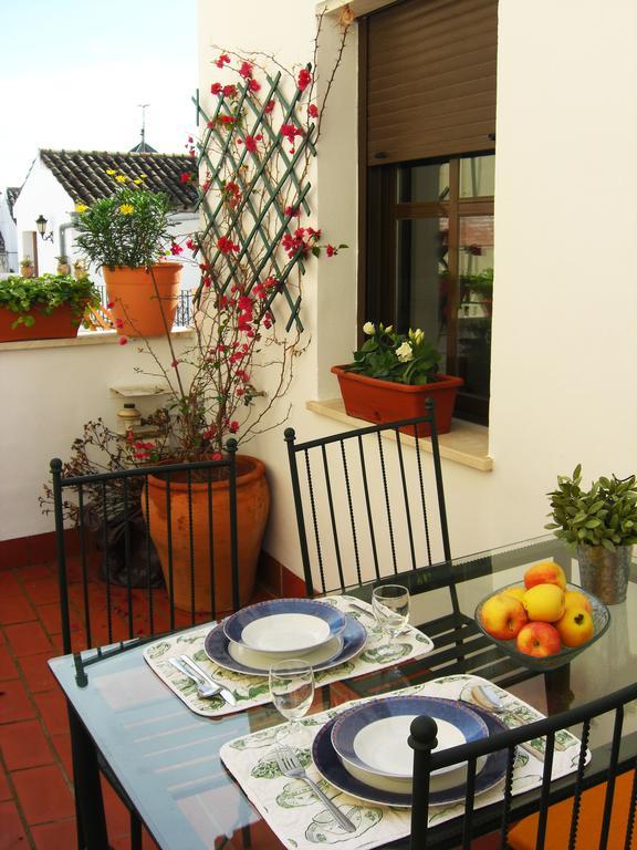 Penthouse Puerta De La Juderia Apartment Кордоба Стая снимка